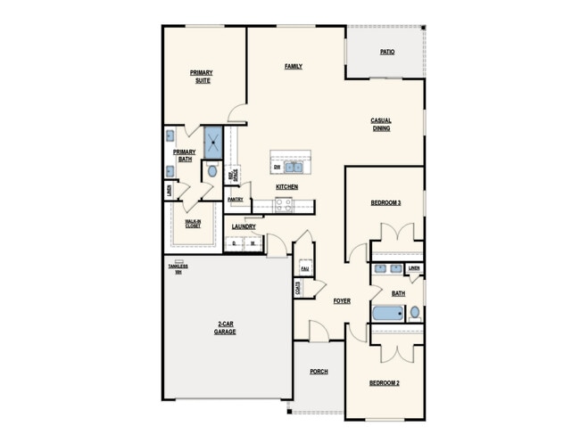 5124 W Milliron Dr
