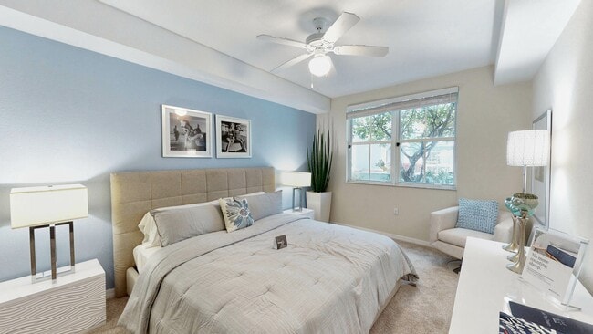 Spacious Floor Plans