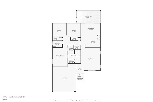 Photo - 619 Wave Crest Cir