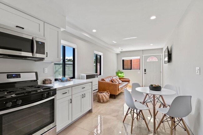 Dining and living room - 6038 W 75th St