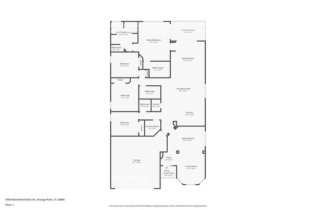 Photo - 3484 Waterford Oaks Dr