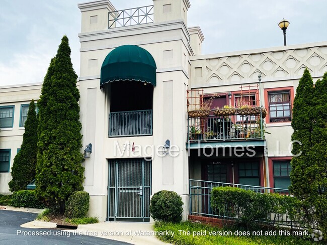 Building Photo - 37 Hiawassee St Unit Studio Downtown Asheville Rental