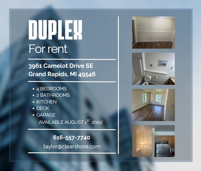 Building Photo - 3961 Camelot Dr SE Rental