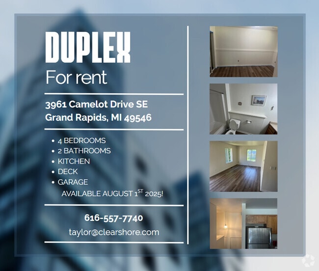 Building Photo - 3961 Camelot Dr SE Rental