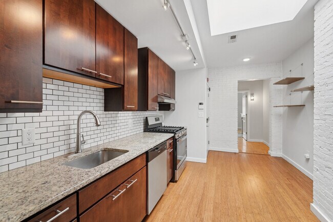 Kitchen - Skylight