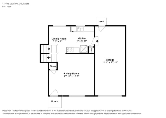 Photo - 17880 E Louisiana Ave
