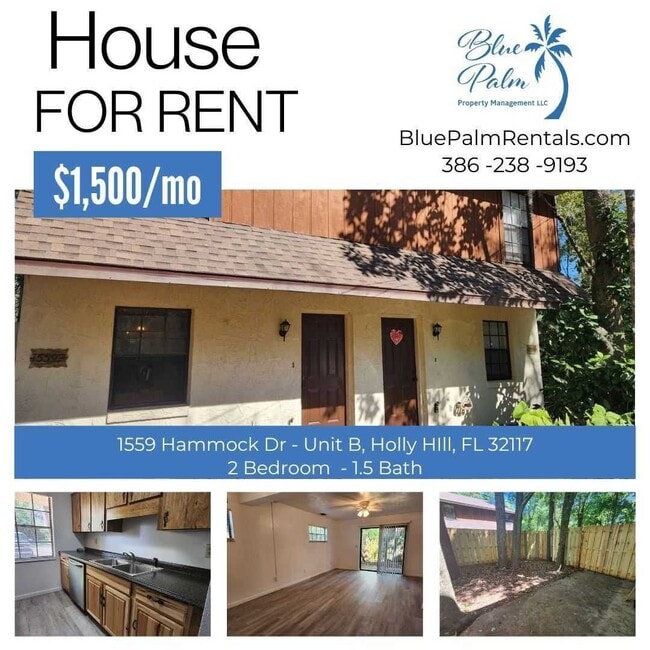 Building Photo - 1559 Hammock Dr Unit B