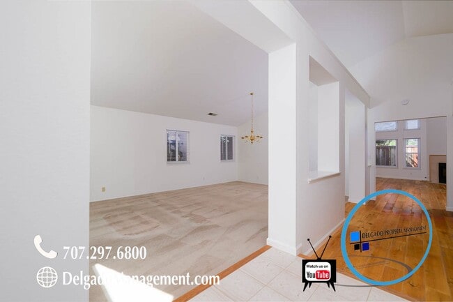 Photo - Benicia Hills 3 Bedroom Home