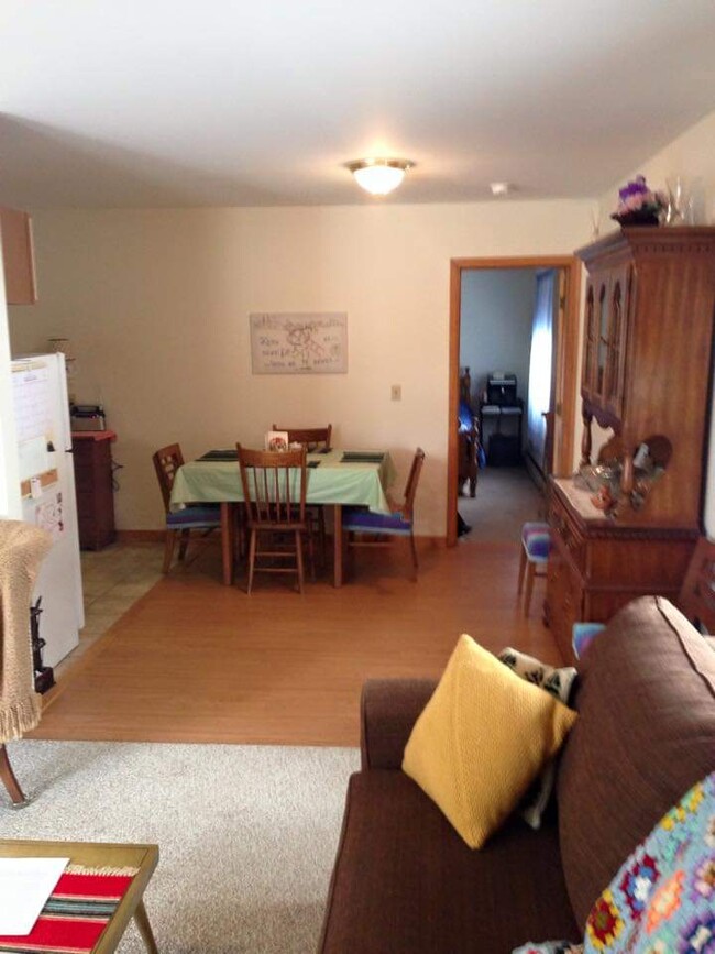 Dining Area - 239 Central St Apartments Unit C