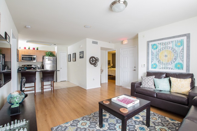 The Landing Student Living