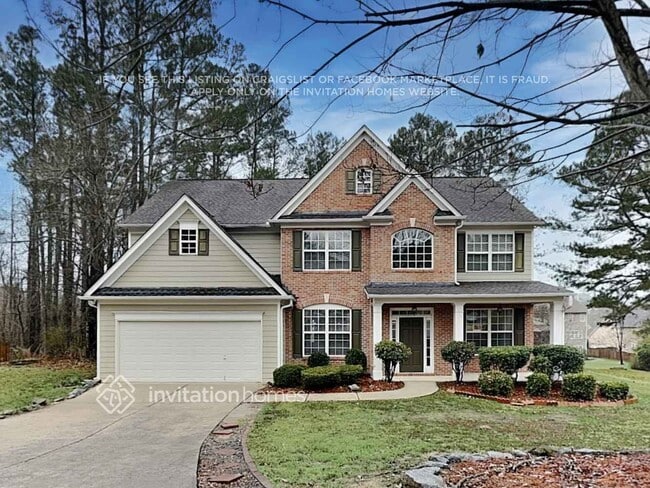 Building Photo - 321 Calm Ct NW