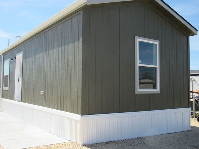 Photo - Westside! Brand new 2 bed, 2 bath manufactured home!