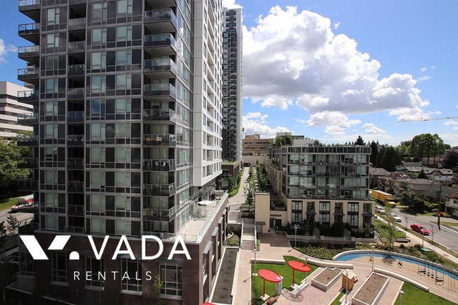 Photo - Wall Centre Central Park 1 BR APT Rental 816-5470 Ormidale St Vancouver: VADA Unit 816