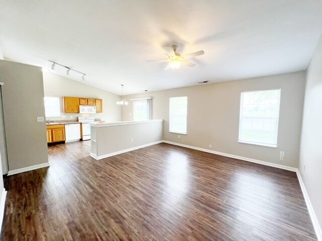Photo - MCCORDSVILLE 3BR/2BA RANCH ON POND!