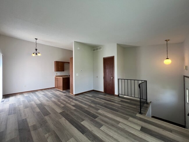 Photo - Spacious 2-Bed, 1-Bath Townhome with a Gar... Unit A1928-A