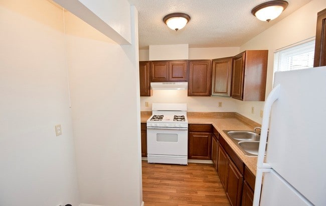 Knoll Ridge Townhomes