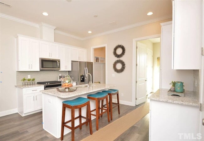 Room in Townhome on Philip's Square