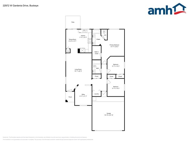 Photo - 22972 W Gardenia Dr