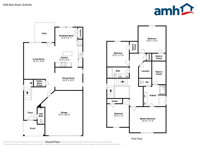 Photo - 2465 Beal St