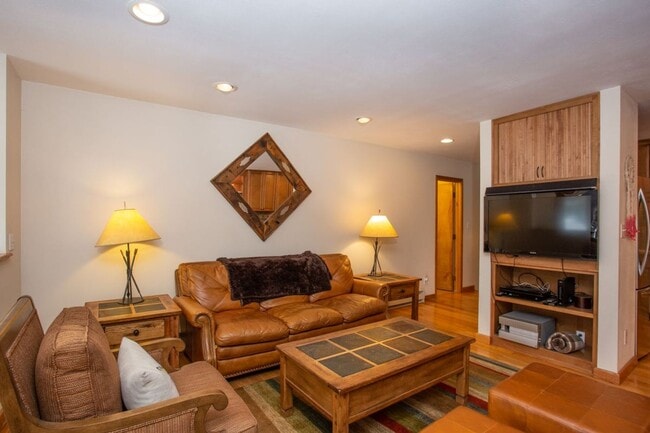 Photo - 2 bedroom in Frisco. Walk to Main Street! Garage and Yard! Hot tub!