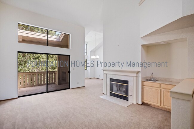 Photo - Super Clean Pacheco Valley Townhouse w/Central AC - FOUNDATION