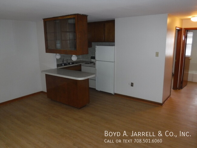 Immediate occupancy one bedroom - Immediate occupancy one bedroom Apartment Unit 006 A03