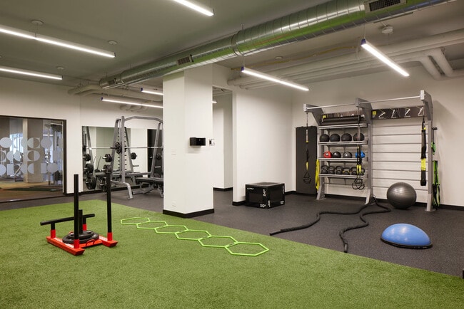 Servicios comunes - Regents Park