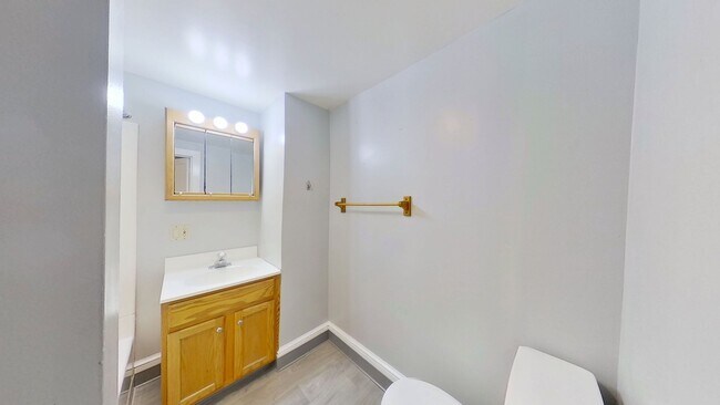 Photo - Spacious Two-Story Apartment