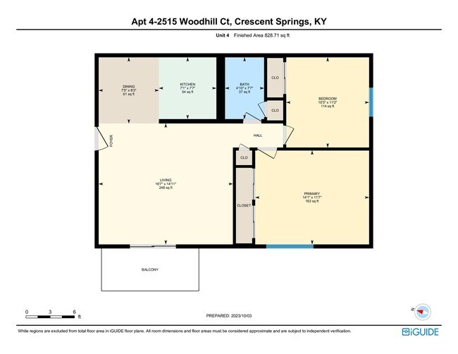 The Reserves at Meadow Wood Apartments Fort Mitchell, KY
