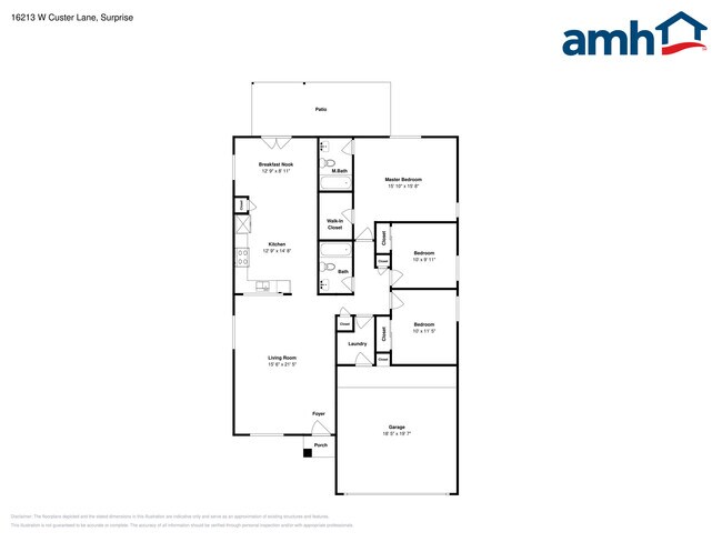 Photo - 16213 W Custer Ln