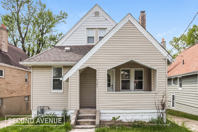 Building Photo - 3121 Cavanaugh Ave Rental