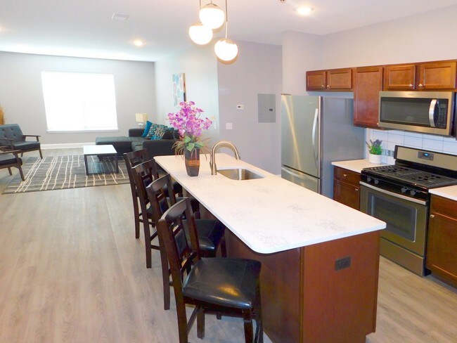 Photo - Main Center Of Clarence