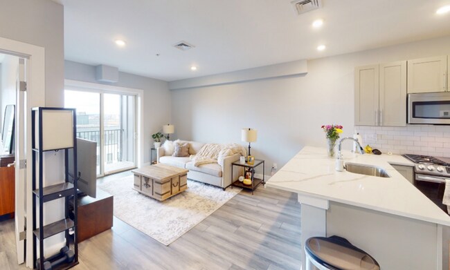 Photo - LUXURY 1BEDROOM IN SOUTH BOSTON - ROOFDECK, ELEVATOR, LAUNDRY IN UNIT - MODERN