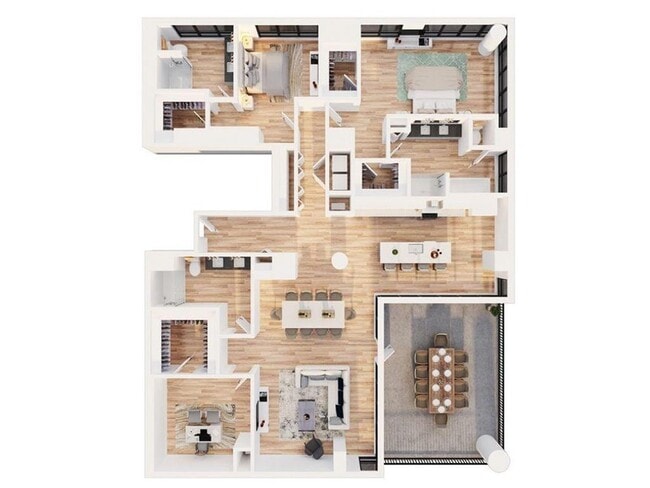 Photo - 270 Hennepin Ave Unit 2106