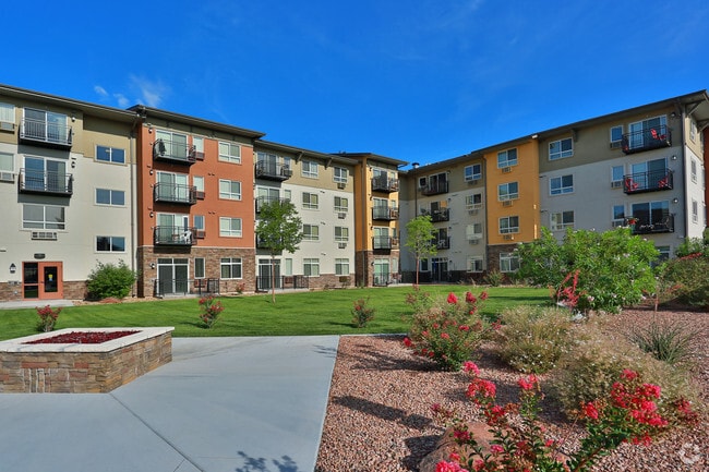 Affinity Apartments, 10700 Fineland Dr NW, Albuquerque, NM, 87114 - Affinity at Albuquerque 55+