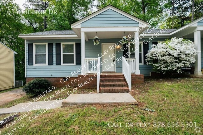 Building Photo - 614 Hilltop Dr Rental