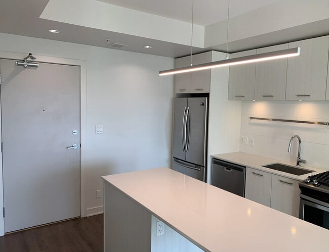 Floorplan E - Kitchen - The Underwood