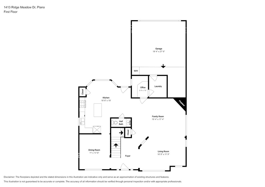 1413 Ridge Meadow Dr