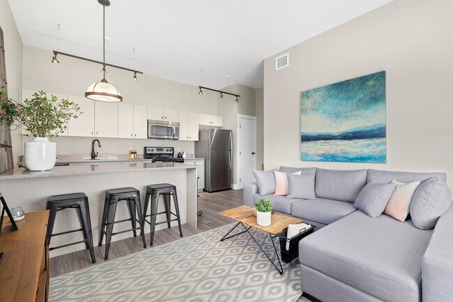 Photo - The Crossing