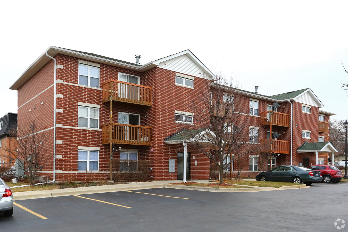 Fox Place Apartments - Fox Place Apartments