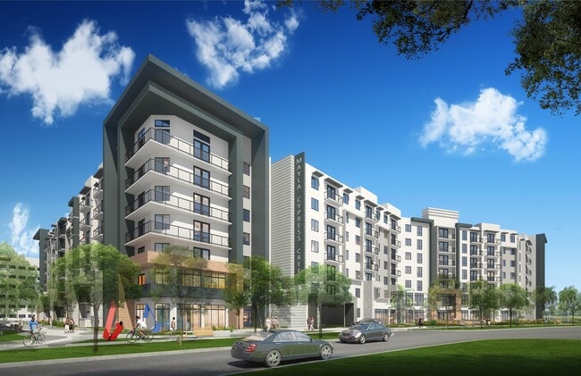 Rendering - Mayla Cypress