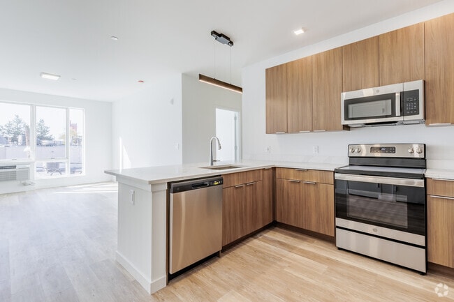 1BR 1BA