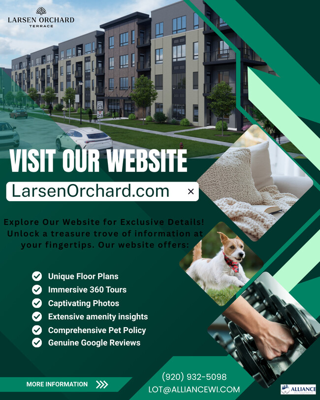 Photo - Larsen Orchard Terrace