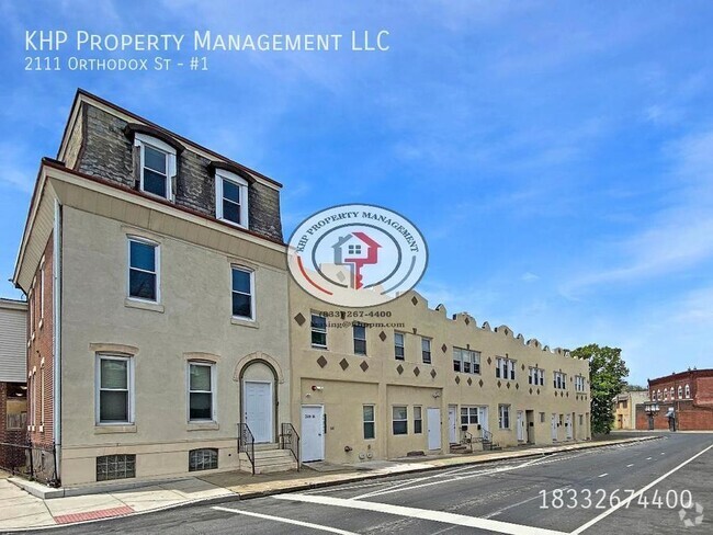 Building Photo - Beautiful 1 Bedroom Apartment in Frankford... Unit #1