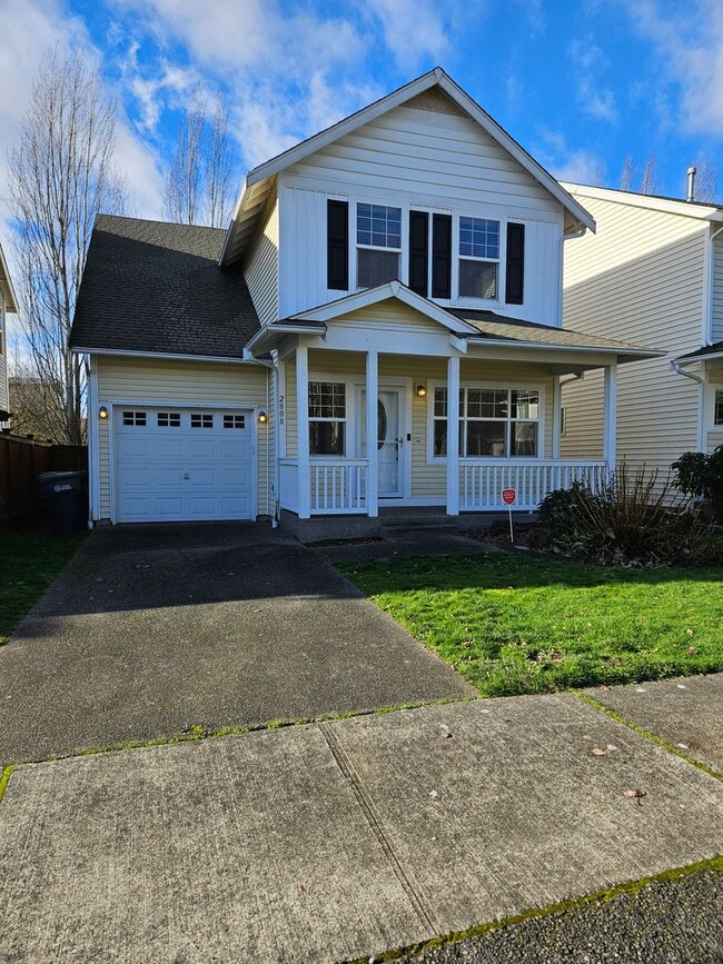 Beautiful 3 bed, 2.5 bath home in Fife - Beautiful 3 bed, 2.5 bath home in Fife
