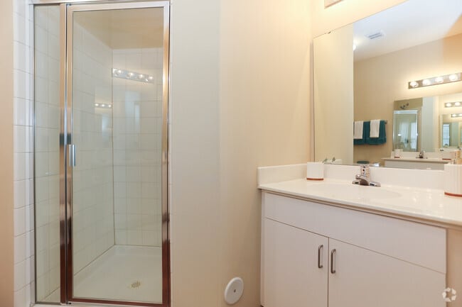 Myers Phase 2 - 2BR,2BA - 1288 SF - First Bathroom