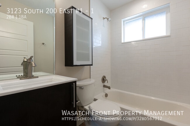 Photo - 3123 S 200 E Unidad 1