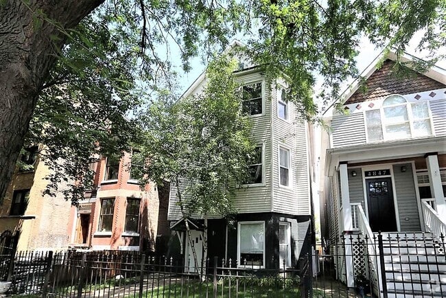 Building Photo - 4849 N Seeley Ave Unit # 02 Rental