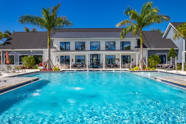 Pool - The Sophia Luxury Villas