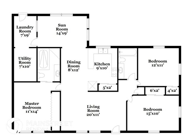 Photo - 3511 Sheryl Hill Dr